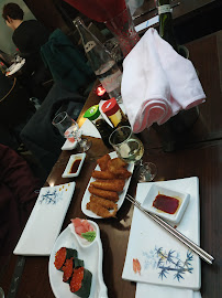 Plats et boissons du Restaurant japonais Sashimi bar à Paris - n°15