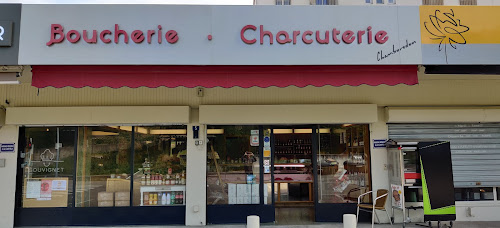 Boucherie Chamboredon à Bourg-Saint-Andéol
