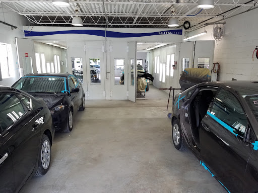 Auto Body Shop «Faith Auto Works, Inc.», reviews and photos, 853 S 2nd St, Ronkonkoma, NY 11779, USA