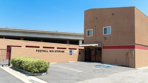 Self-Storage Facility «Foothill Mini Storage», reviews and photos, 431 N 2nd Ave, Arcadia, CA 91006, USA