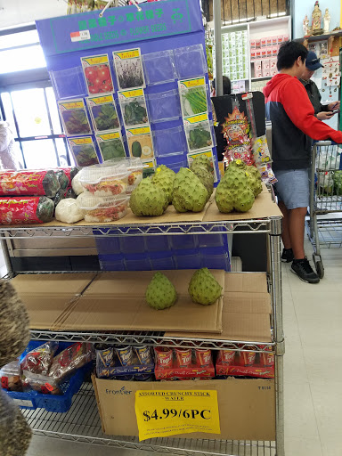 Asian Grocery Store «Viet Hoa Food Market», reviews and photos, 40 N Cleveland St, Memphis, TN 38104, USA