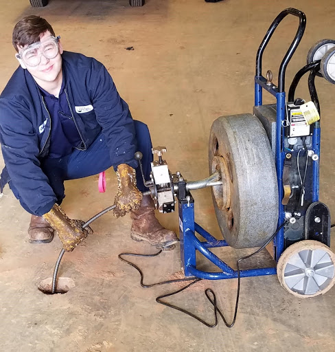 Plumber «Roto-Rooter Plumbing & Drain Services», reviews and photos, 1060 Cambridge Square d, Alpharetta, GA 30009, USA