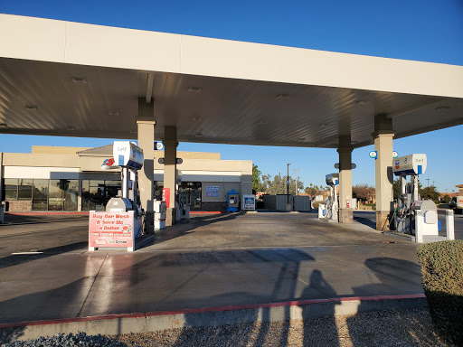 Gas Station «Chevron», reviews and photos, 5103 W Peoria Ave, Glendale, AZ 85302, USA