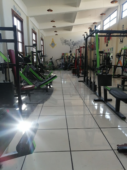 Fitness center evolution - C. Aquiles Serdan 103, Centro, 50850 Temoaya, Méx., Mexico