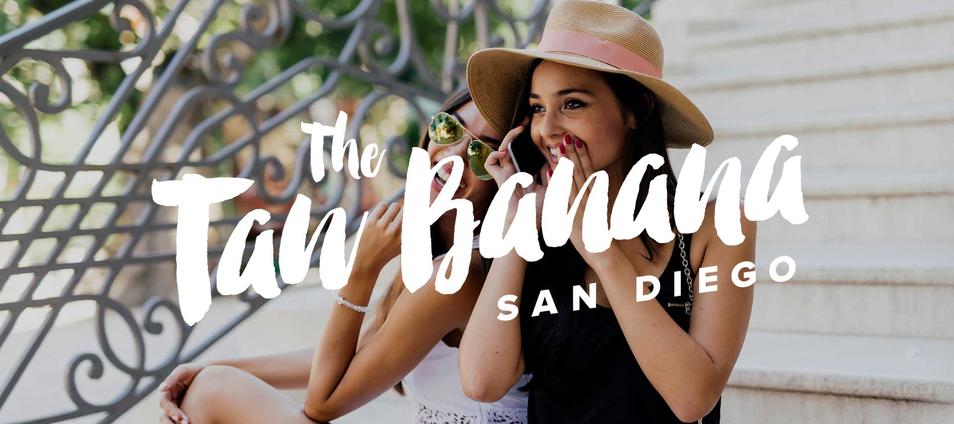 The Tan Banana - San Diego