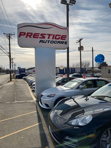 Used Car Dealer «Prestige Auto Cars», reviews and photos, 111 Christian Ln, New Britain, CT 06051, USA