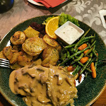 Photo n°1 de l'avis de Katze.e fait le 21/01/2024 à 08:55 sur le  Restaurant Dubrovnik-Kalbe Milde à Kalbe