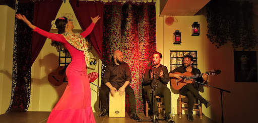 Tablao Flamenco Andalusí