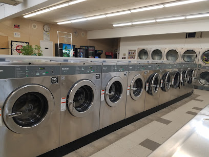 Mr.Bubbles Laundromat