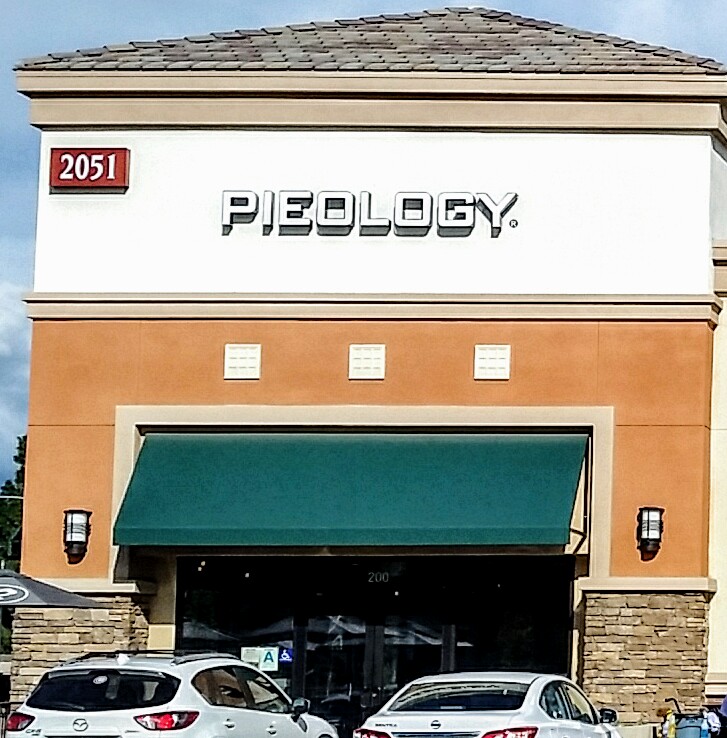 Pieology Pizzeria Rancho Valley, Pomona, CA 91766