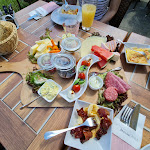 Photo n°6 de l'avis de Michel.. fait le 21/06/2021 à 12:24 sur le  Café MöwenNest - Altes Land à Jork