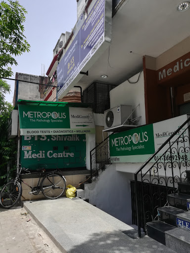 Metropolis Healthcare Ltd