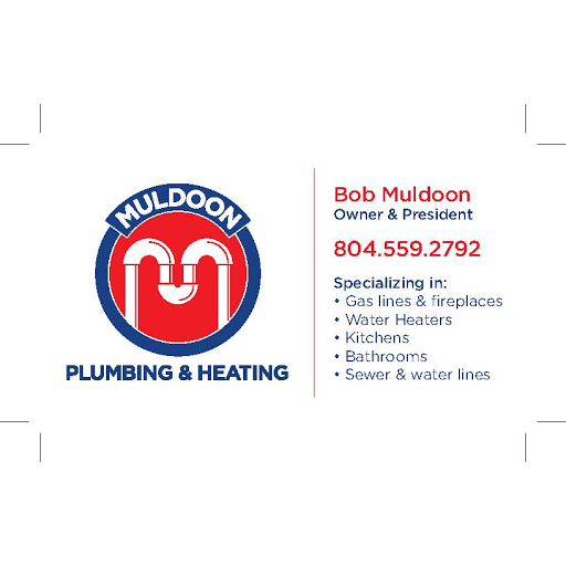 Muldoon Plumbing & Heating Inc. in Ashland, Virginia