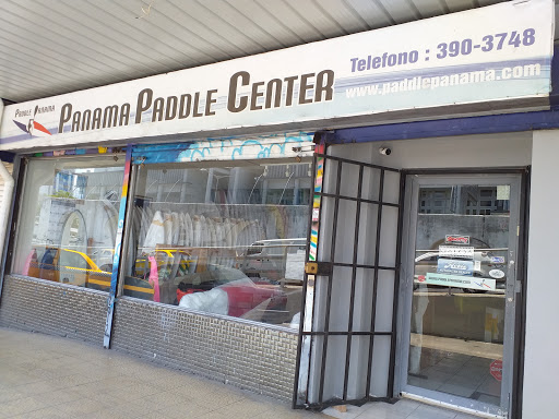 Panama Paddle Center