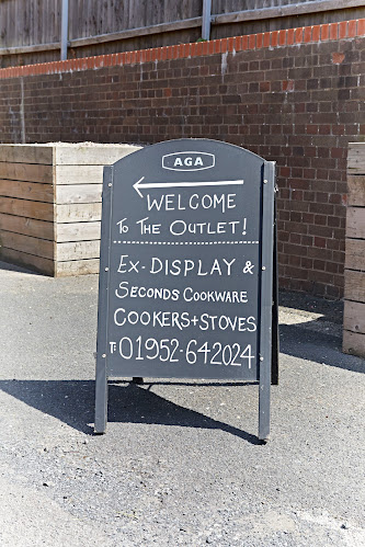 AGA Outlet Store Telford - Appliance store