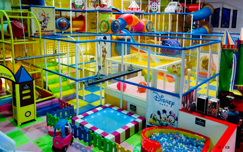 The Play Centre image