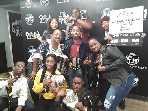 Tourist Attraction «Memphis Escape Rooms», reviews and photos, 1010 June Rd #100, Memphis, TN 38119, USA