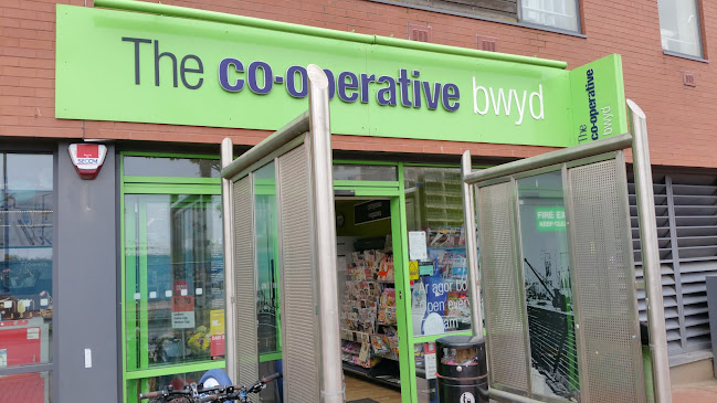 Co-op Food - Cardiff - Pierhead Street - Cardiff