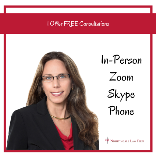 Personal Injury Attorney «Nightingale Law Firm», reviews and photos