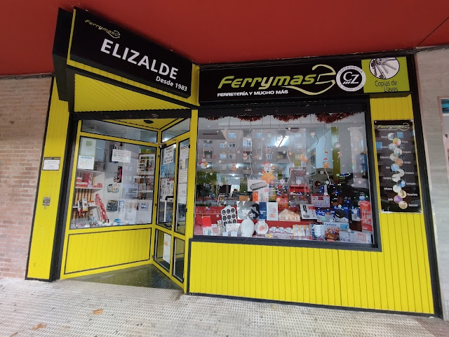 Ferretería Elizalde