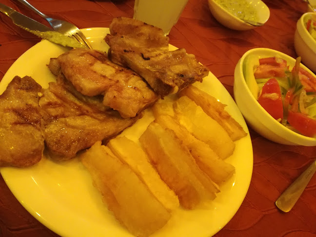 Parrilladas Che Luis - Restaurante
