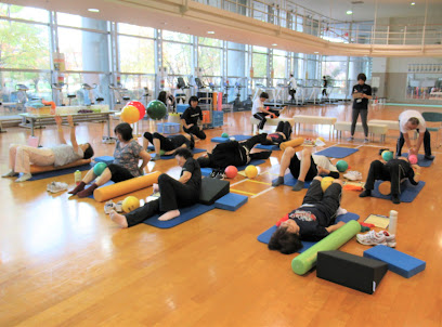 新潟県健康づくり・スポーツ医科学センター