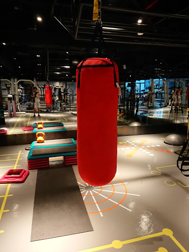 International Art World Crown Holiday Hotel Fitness Center