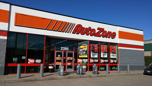 AutoZone, 2395 W 11th Ave, Eugene, OR 97402, USA, 