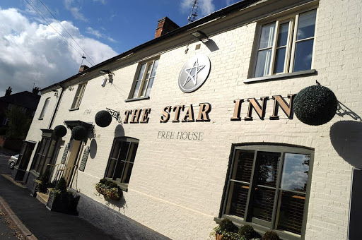 The Star Inn 1744 Leicester
