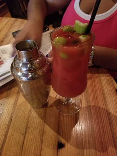 American Restaurant «Touch Supper Club», reviews and photos, 2710 Lorain Ave, Cleveland, OH 44113, USA