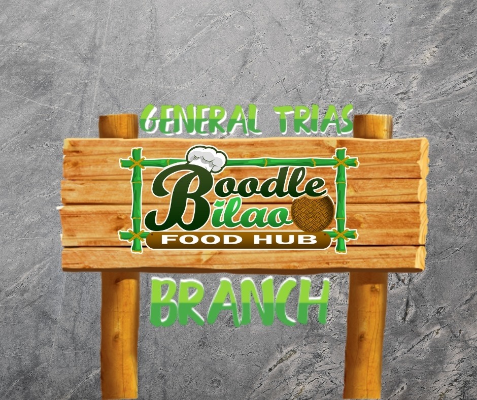 Boodle Bilao Food hub- General Trias Branch