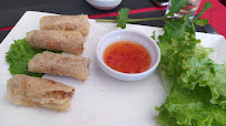 Rouleau de printemps du Restaurant vietnamien Le Saïgon New à Saint-Raphaël - n°2