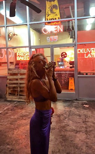 Cookie Shop «Red Eye Cookie Co.», reviews and photos, 935 W Grace St, Richmond, VA 23220, USA