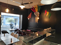 Atmosphère du Restaurant latino-américain La Casa de Roxana Restaurant Bolivien à Paris - n°3