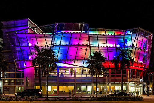 Gym «Equinox South Beach», reviews and photos, 520 Collins Ave, Miami Beach, FL 33139, USA