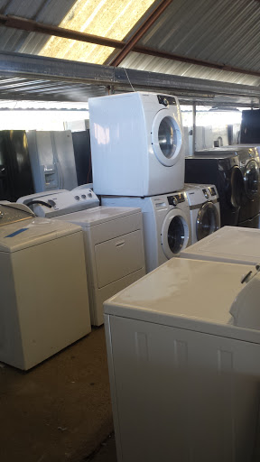 Used Appliance Store «Texas Wholesale Appliances», reviews and photos, 6215 Airline Dr, Houston, TX 77076, USA