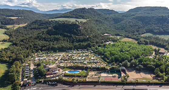 Camping El Solsonès Carrer de Sant Llorenç, Km 2, 25280 Solsona, Lleida, España