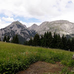 Photo n°2 de l'avis de Milva.h fait le 27/06/2019 à 13:59 sur le  Malga Glazzat - AGRITURISMO à Pontebba