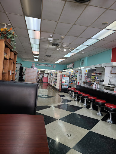 Gift Shop «Hurst Discount Drug And Soda Fountain», reviews and photos, 102 N 3rd St, Bardstown, KY 40004, USA