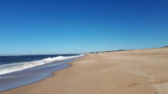 Balneario Buenos Aires Beach