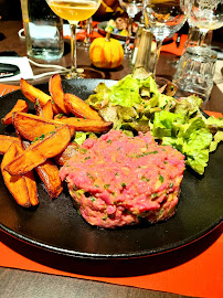 Plats et boissons du Calad'in Comptoir - Restaurant Villefranche-sur-Saône à Gleize - n°4