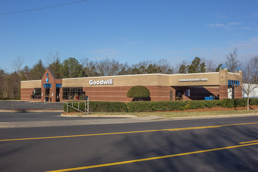 Goodwill - University, 1725 Harris Houston Rd, Charlotte, NC 28262, USA, Thrift Store