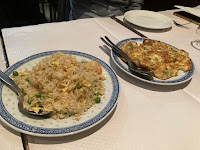 Riz cantonais du Restaurant chinois Siu Yu à Paris - n°1