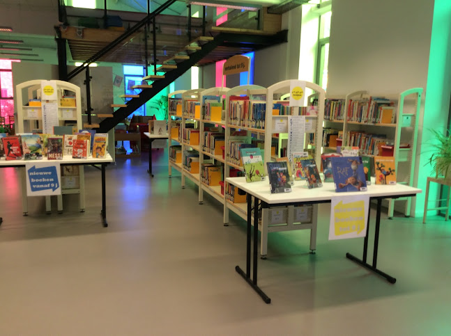 Bibliotheek Holsbeek - Leuven