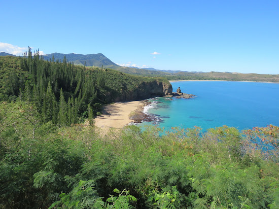 Baie des tortues