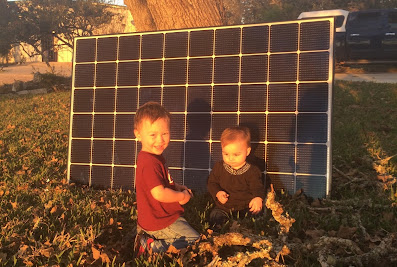 Texas Sustainable Solar
