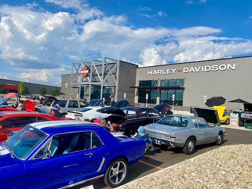 Harley-Davidson Dealer «Queen City Harley-Davidson», reviews and photos, 5960 Dixie Hwy, Fairfield, OH 45014, USA