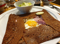 Plats et boissons du Crêperie Gwenn Ha Du à Cachan - n°19