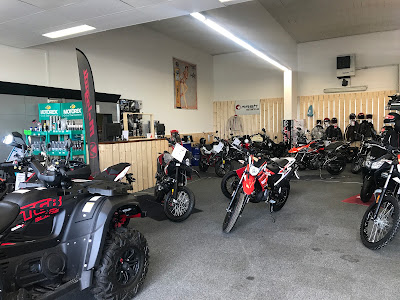 Chollet Moto Thonon à Anthy-sur-Léman