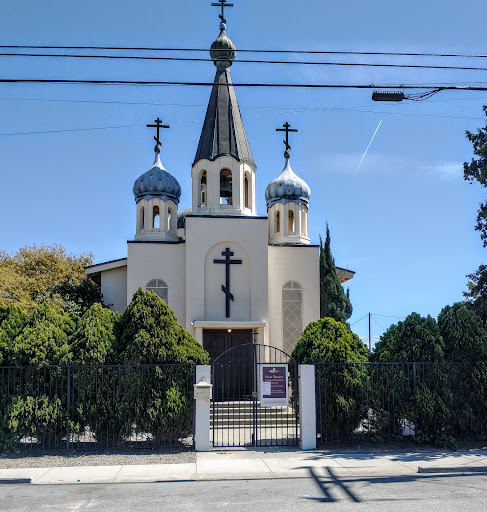 Holy Trinity Eastern Orthodox Church